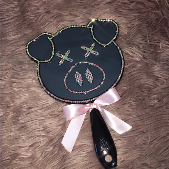 ❗️SOLD❗️Jeffree Star x Shane Dawson Black pig mir - Picture 2 of 2